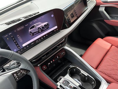 2026 Audi SQ5 Premium Plus