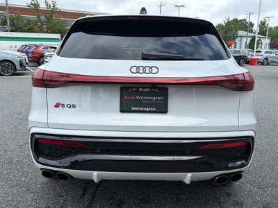2026 Audi SQ5 Premium Plus