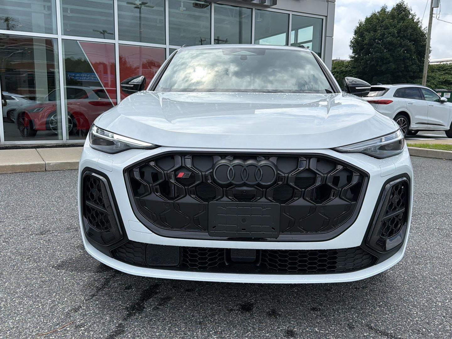 2026 Audi SQ5 Premium Plus