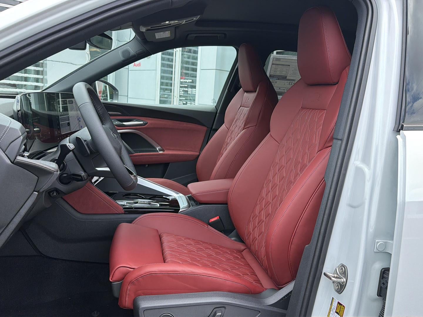 2026 Audi SQ5 Premium Plus