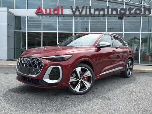 2026 Audi SQ5 PREMIUM PLUS 3.0 TFSI QUA