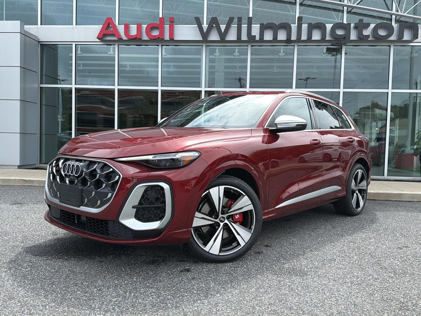 2026 Audi SQ5 PREMIUM PLUS 3.0 TFSI QUA