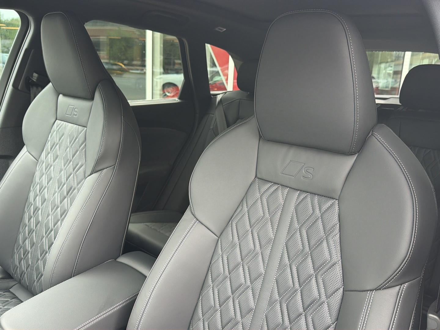 2026 Audi SQ5 PREMIUM PLUS 3.0 TFSI QUA