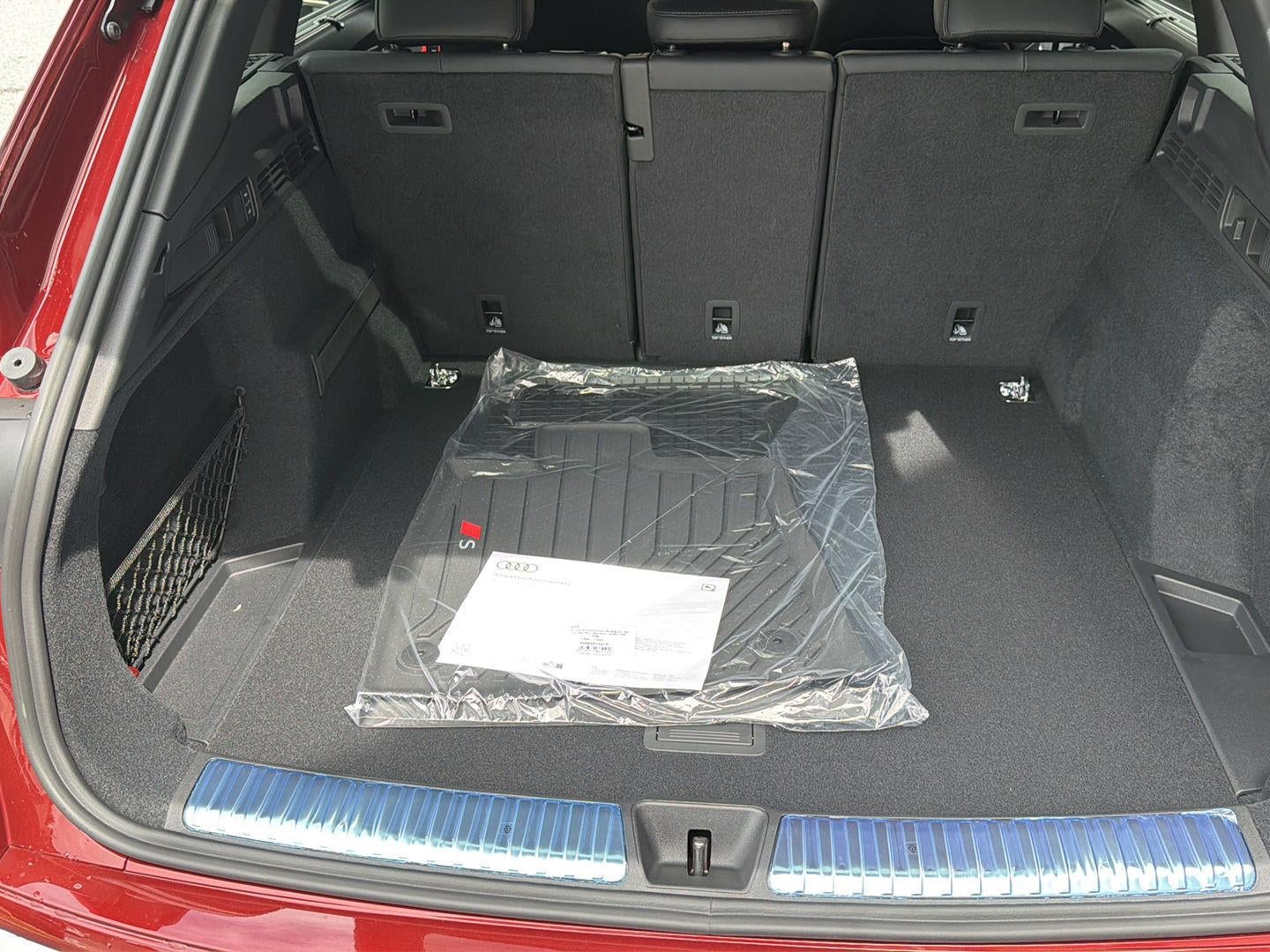 2026 Audi SQ5 PREMIUM PLUS 3.0 TFSI QUA