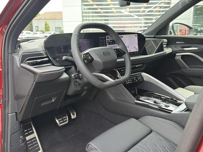 2026 Audi SQ5 PREMIUM PLUS 3.0 TFSI QUA