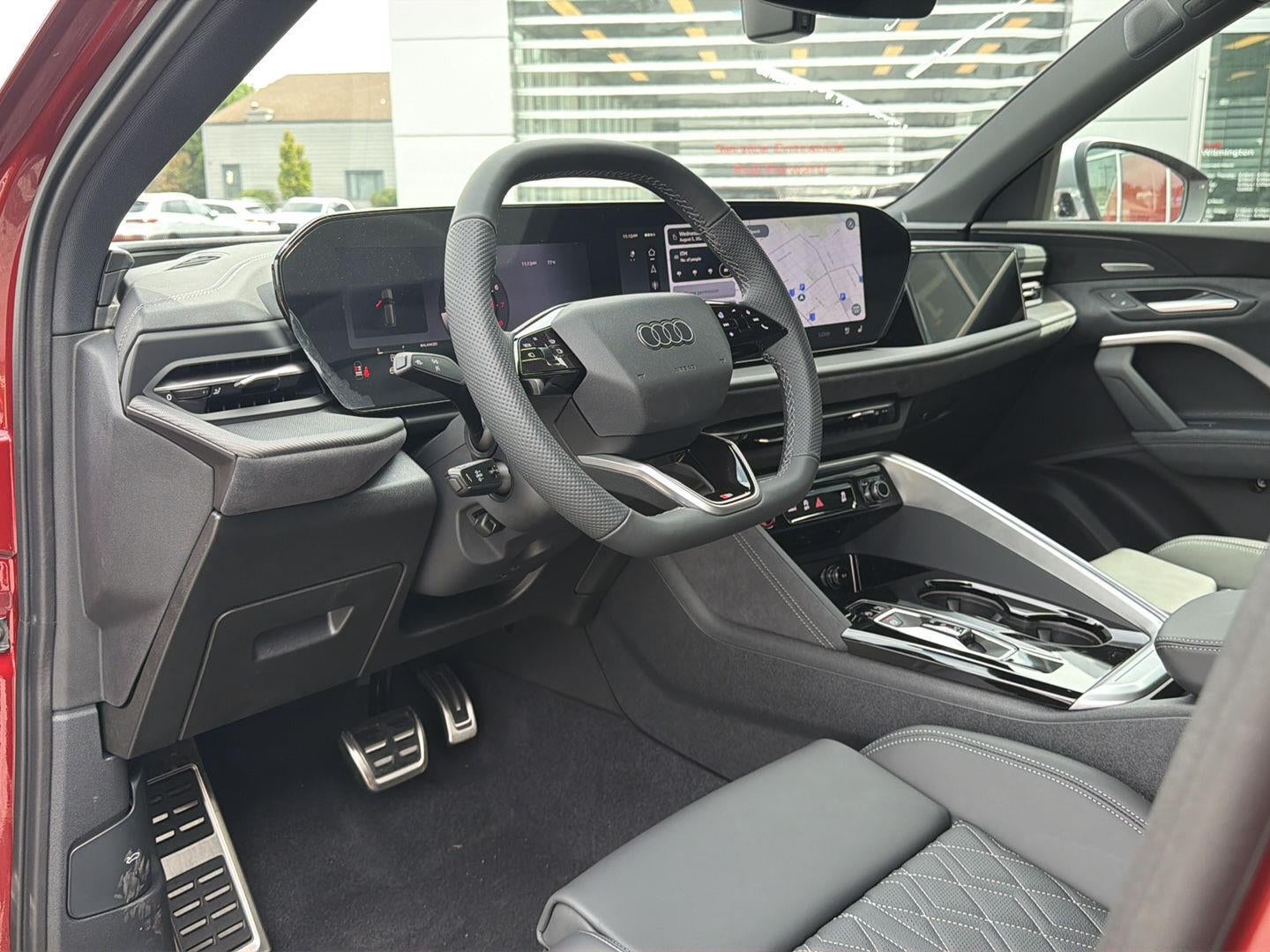 2026 Audi SQ5 PREMIUM PLUS 3.0 TFSI QUA