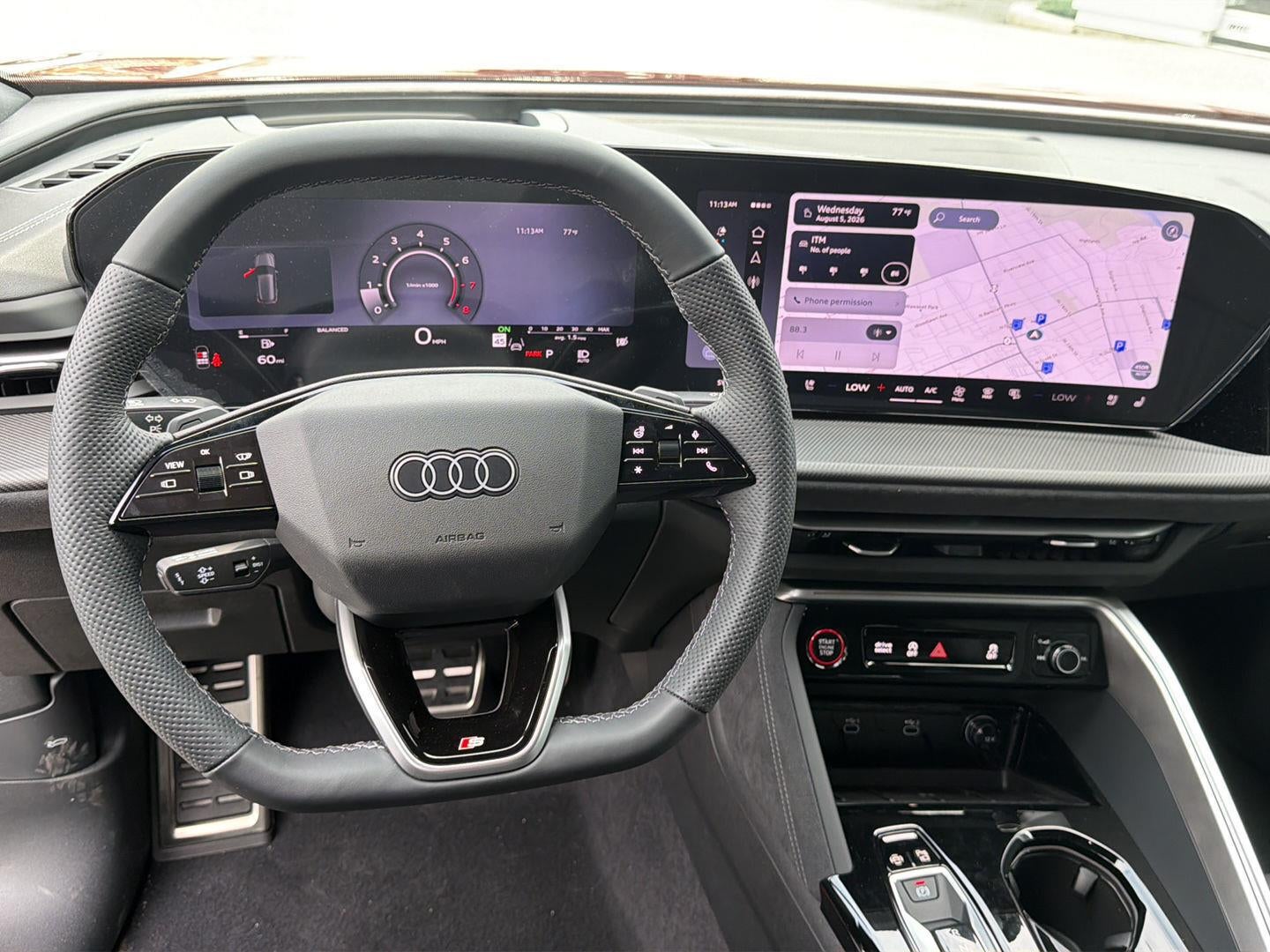 2026 Audi SQ5 PREMIUM PLUS 3.0 TFSI QUA