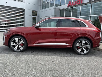2026 Audi SQ5 PREMIUM PLUS 3.0 TFSI QUA