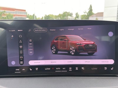 2026 Audi SQ5 PREMIUM PLUS 3.0 TFSI QUA