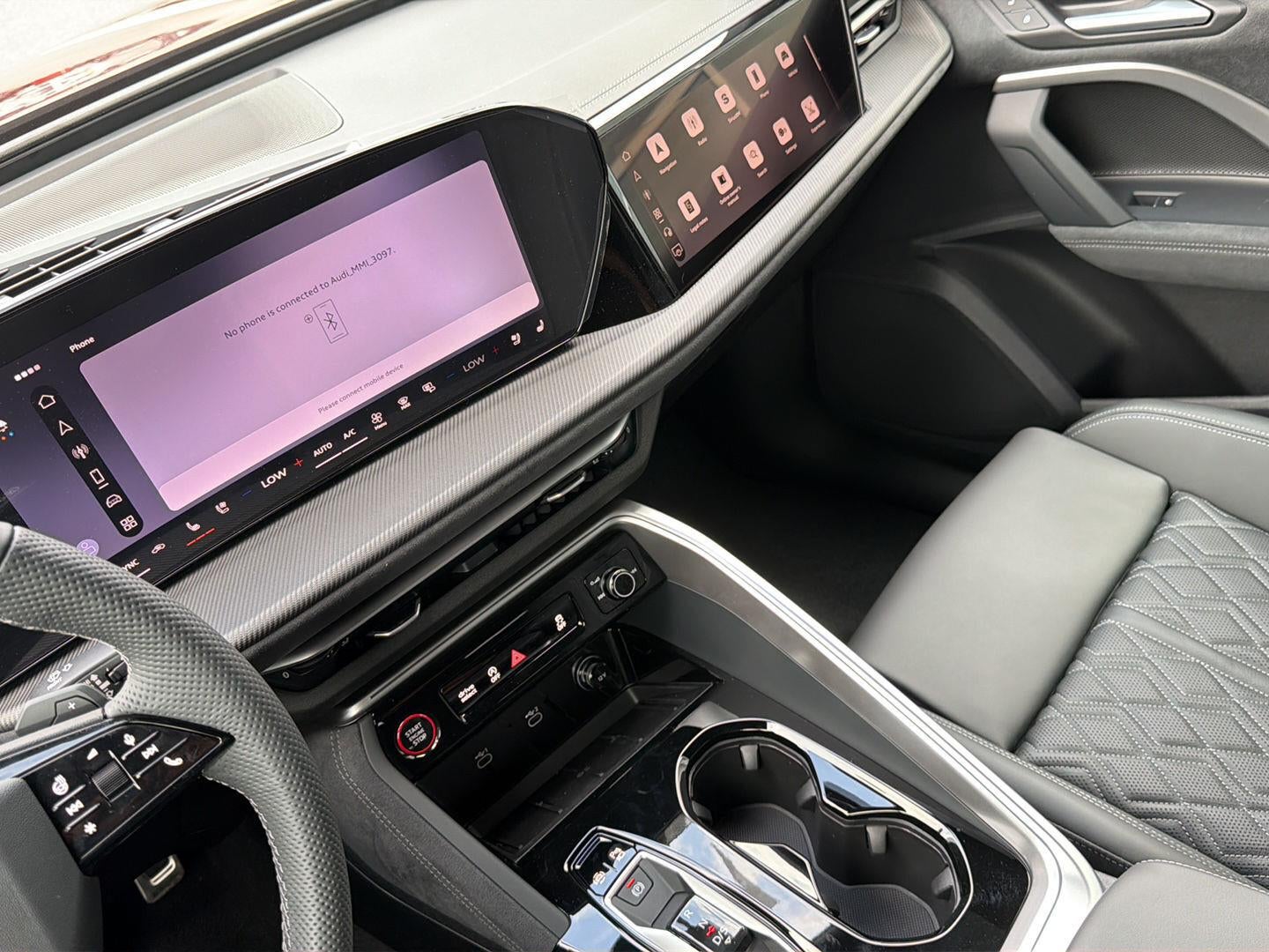 2026 Audi SQ5 PREMIUM PLUS 3.0 TFSI QUA