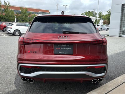 2026 Audi SQ5 PREMIUM PLUS 3.0 TFSI QUA