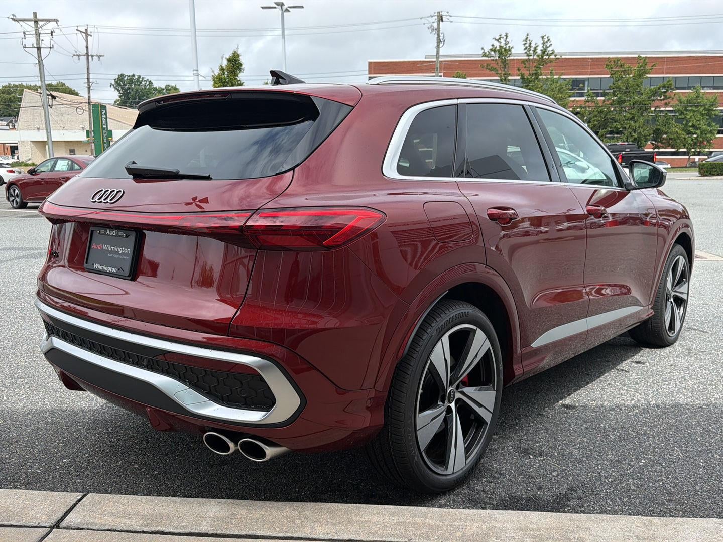 2026 Audi SQ5 PREMIUM PLUS 3.0 TFSI QUA