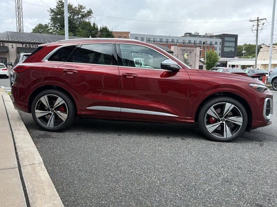 2026 Audi SQ5 PREMIUM PLUS 3.0 TFSI QUA