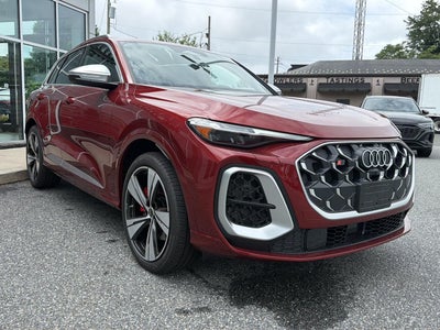 2026 Audi SQ5 PREMIUM PLUS 3.0 TFSI QUA