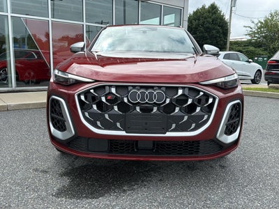 2026 Audi SQ5 PREMIUM PLUS 3.0 TFSI QUA