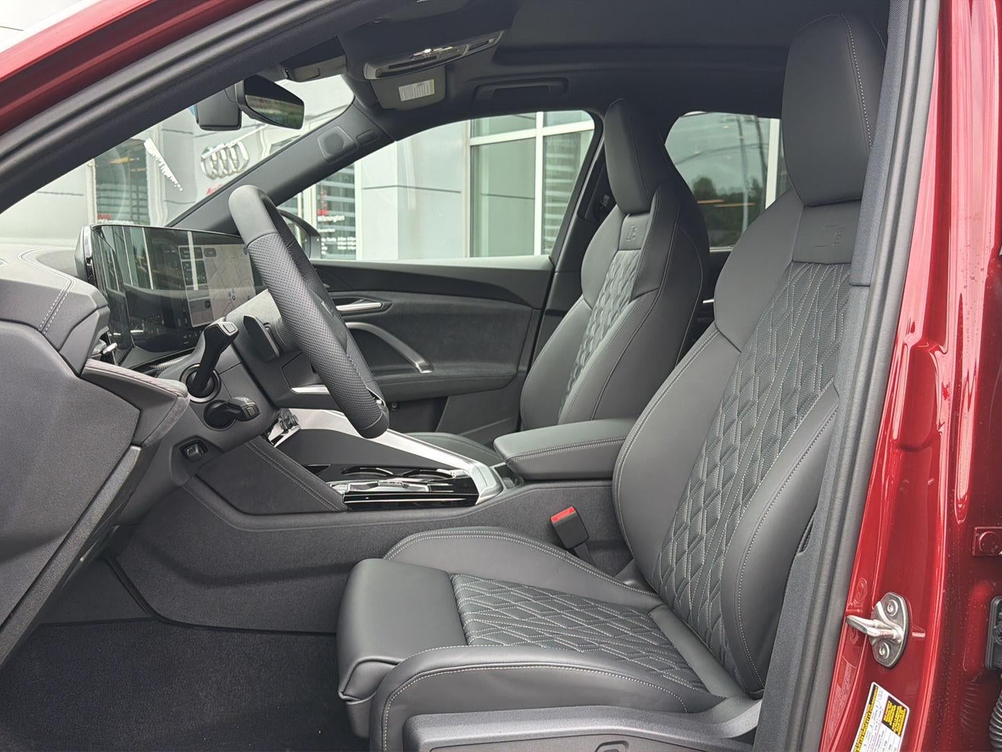 2026 Audi SQ5 PREMIUM PLUS 3.0 TFSI QUA