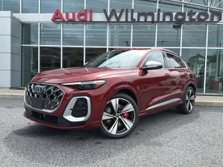 2026 Audi Sq5 PREMIUM PLUS 3.0 TFSI QUA