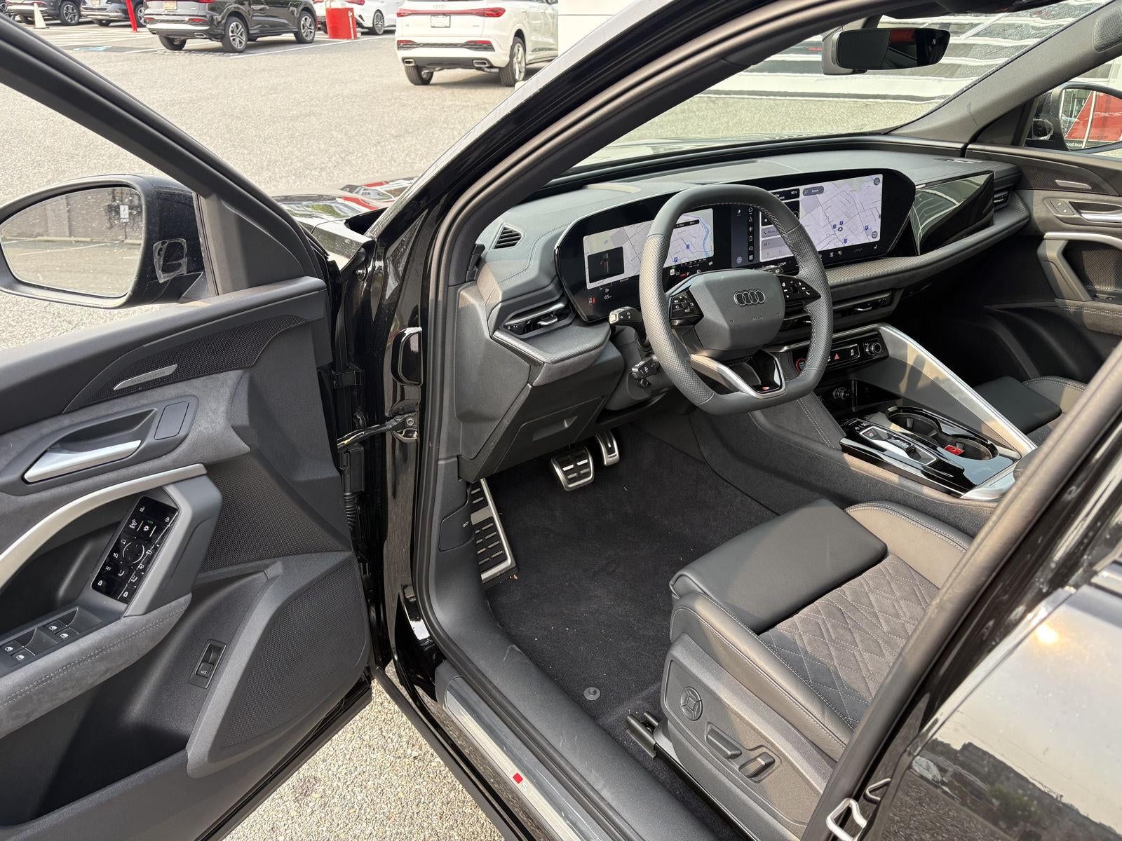 2026 Audi Sq5 Premium Plus