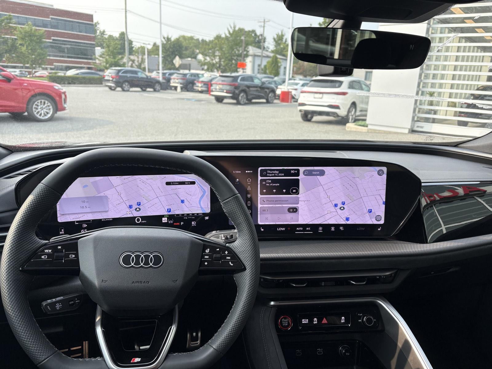 2026 Audi Sq5 Premium Plus