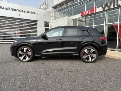 2026 Audi Sq5 Premium Plus
