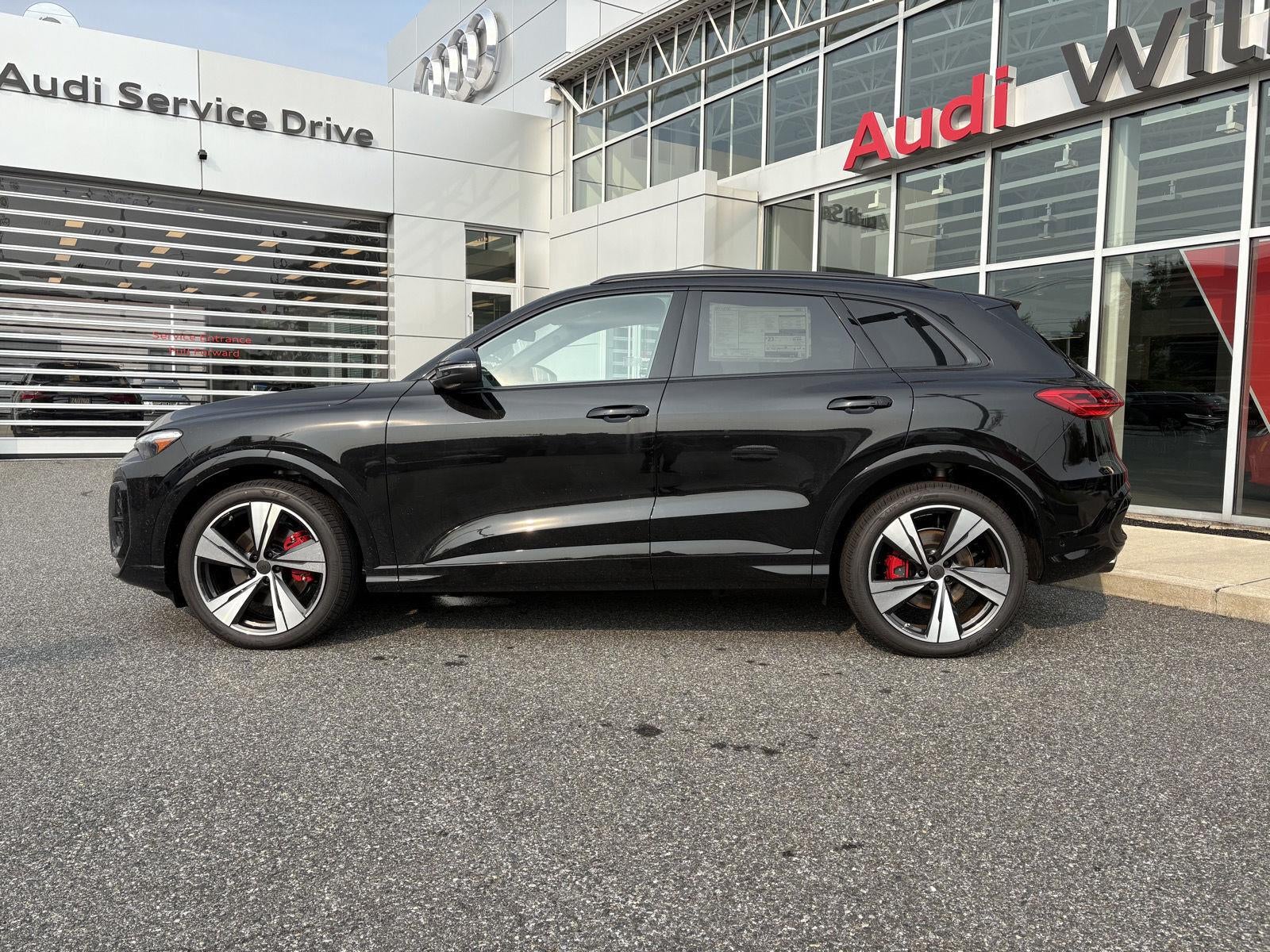 2026 Audi Sq5 Premium Plus