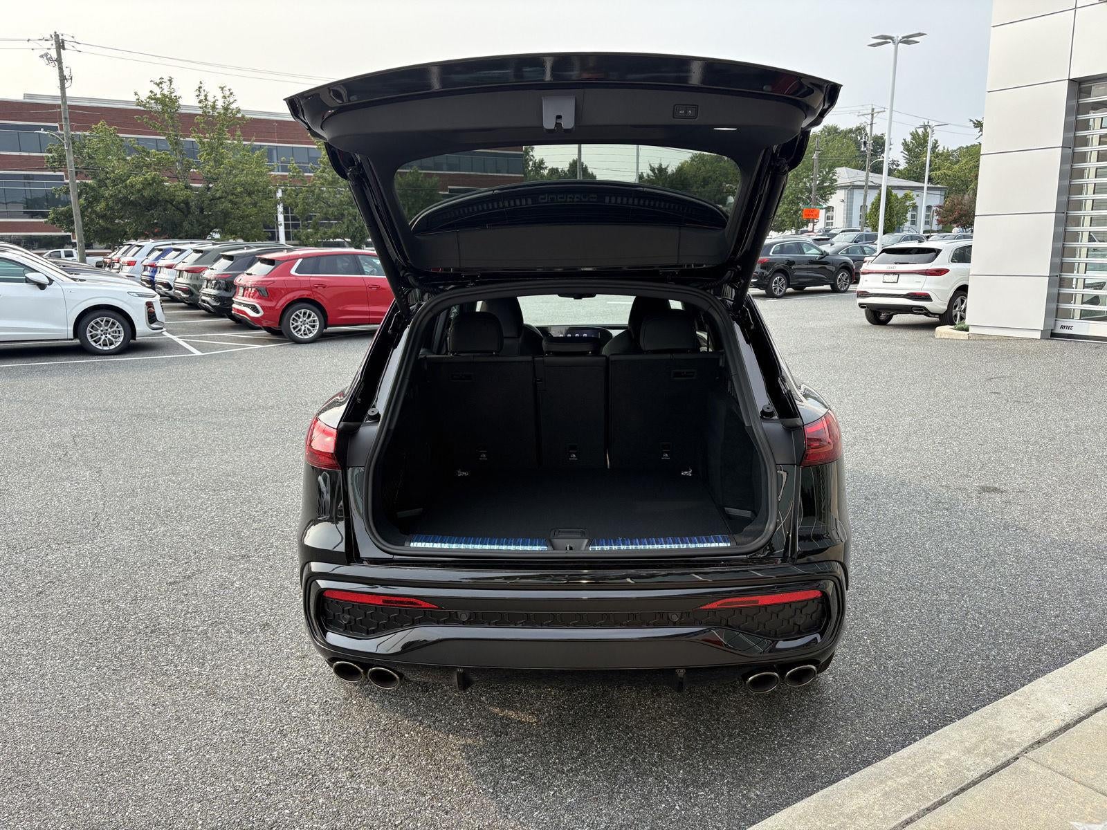2026 Audi Sq5 Premium Plus