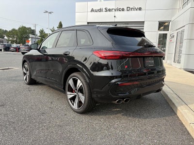 2026 Audi Sq5 Premium Plus