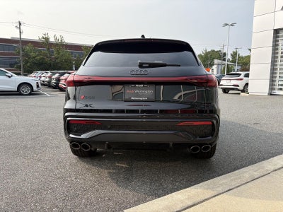 2026 Audi Sq5 Premium Plus