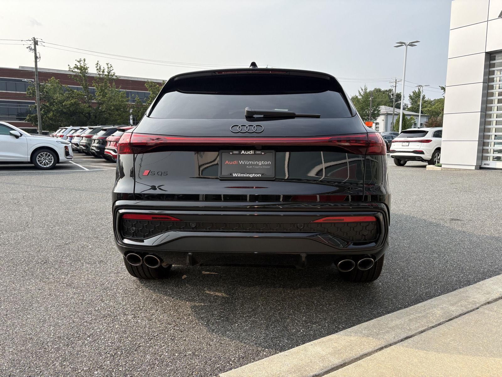 2026 Audi Sq5 Premium Plus