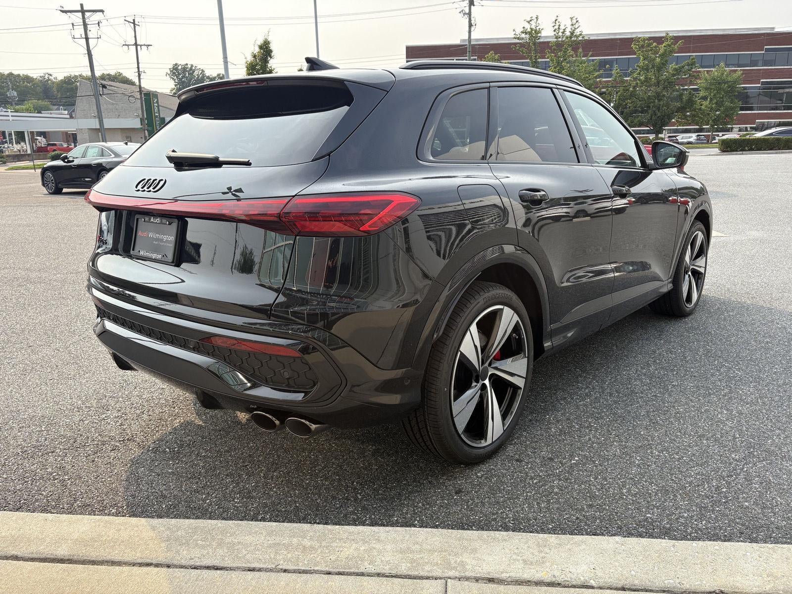 2026 Audi Sq5 Premium Plus