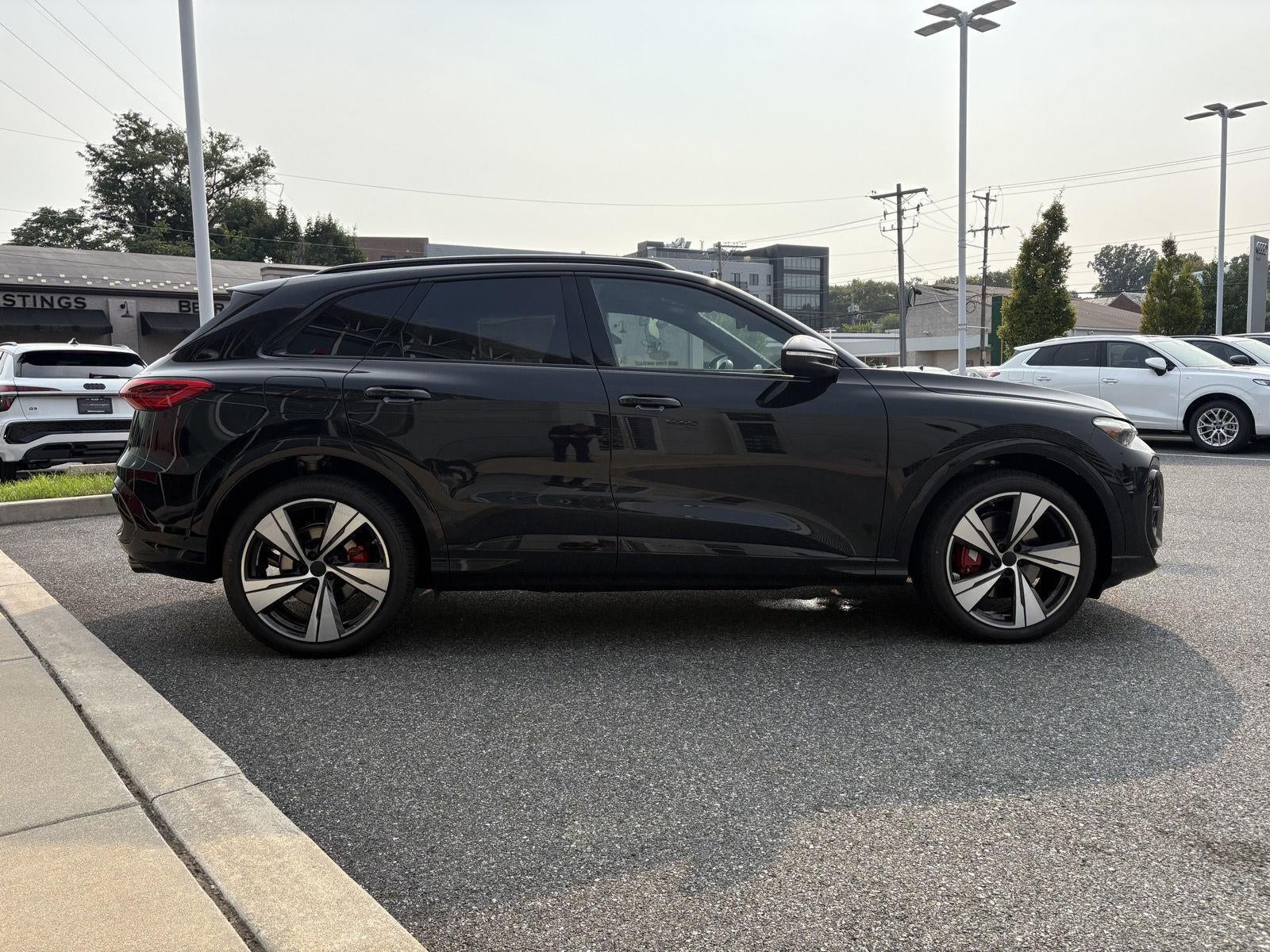 2026 Audi Sq5 Premium Plus