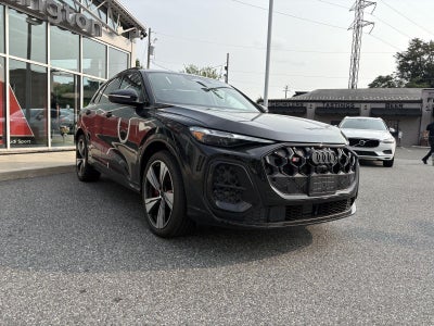 2026 Audi Sq5 Premium Plus
