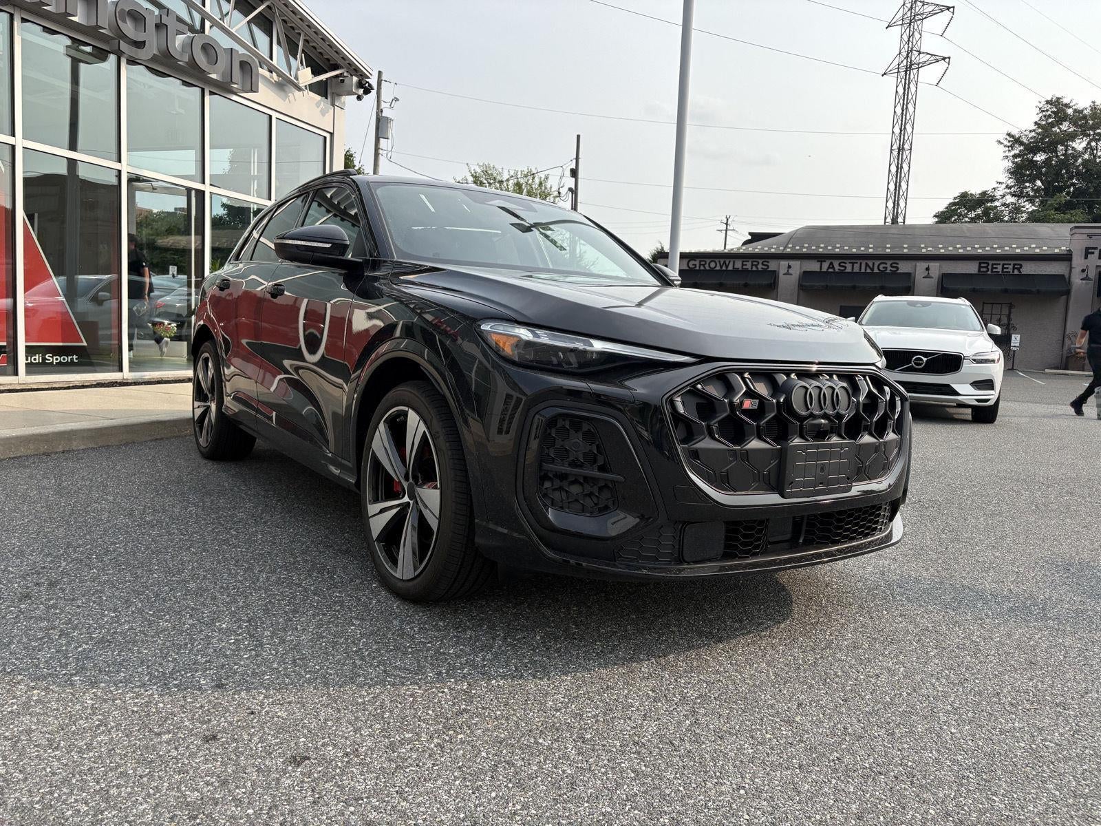 2026 Audi Sq5 Premium Plus