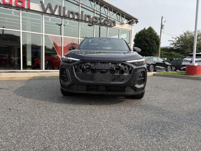 2026 Audi Sq5 Premium Plus
