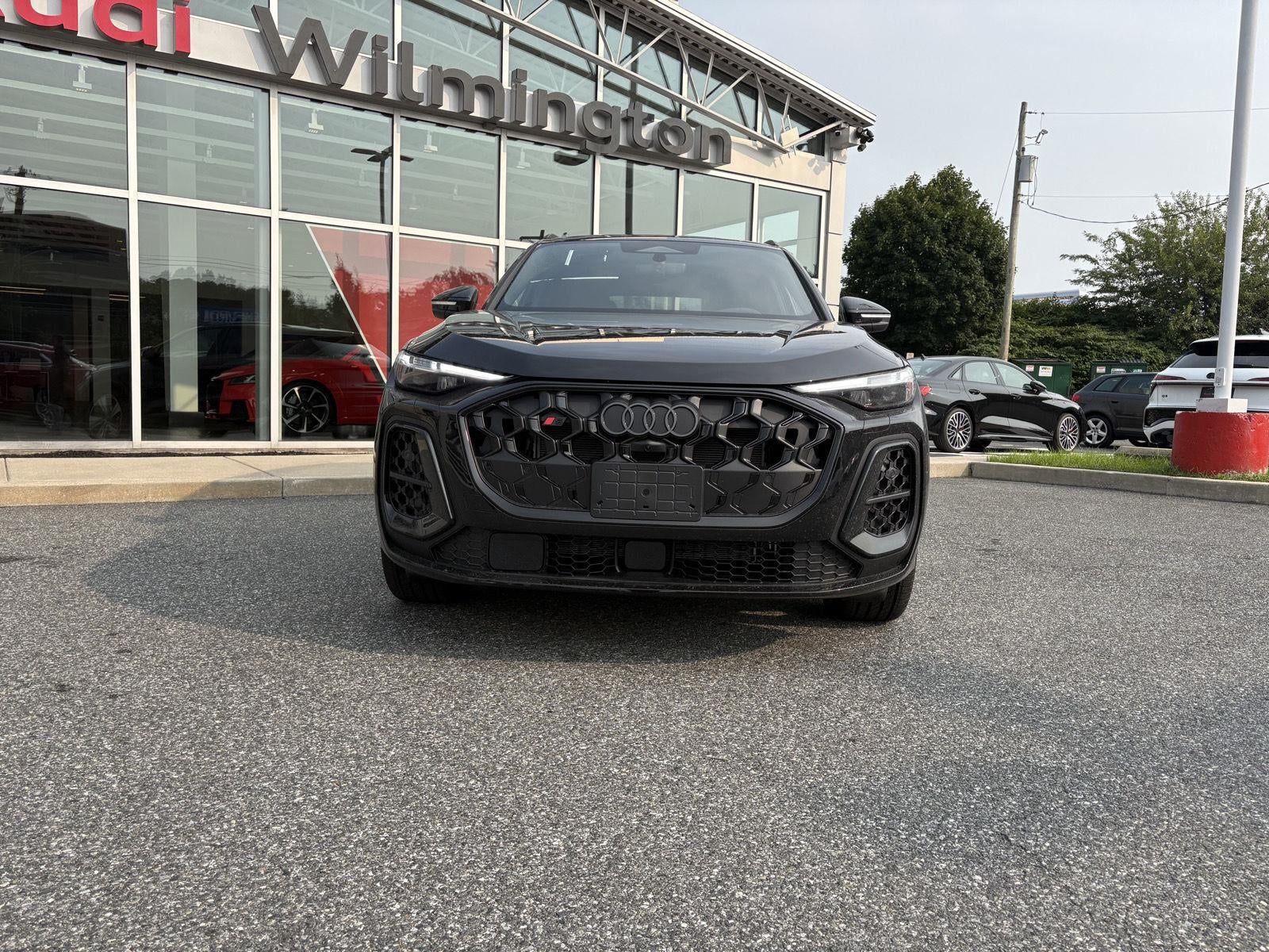 2026 Audi Sq5 Premium Plus