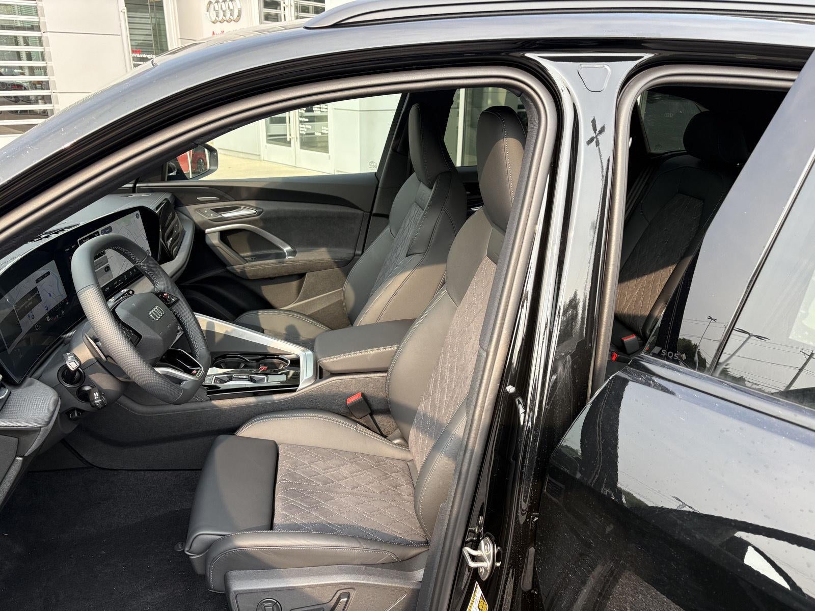 2026 Audi Sq5 Premium Plus