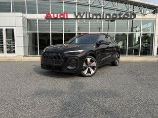 2026 Audi Sq5 Premium Plus