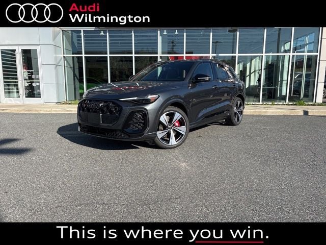 2026 Audi SQ5 Premium Plus quattro