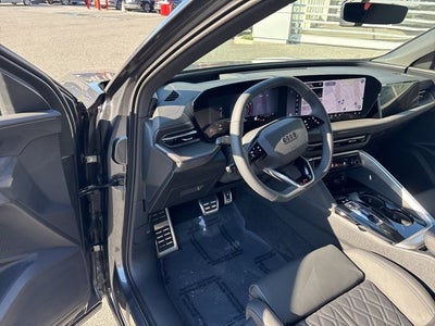 2026 Audi SQ5 Premium Plus quattro