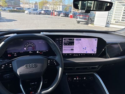 2026 Audi SQ5 Premium Plus quattro