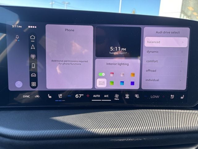 2026 Audi SQ5 Premium Plus quattro