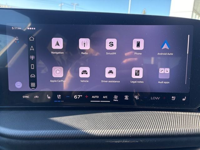 2026 Audi SQ5 Premium Plus quattro