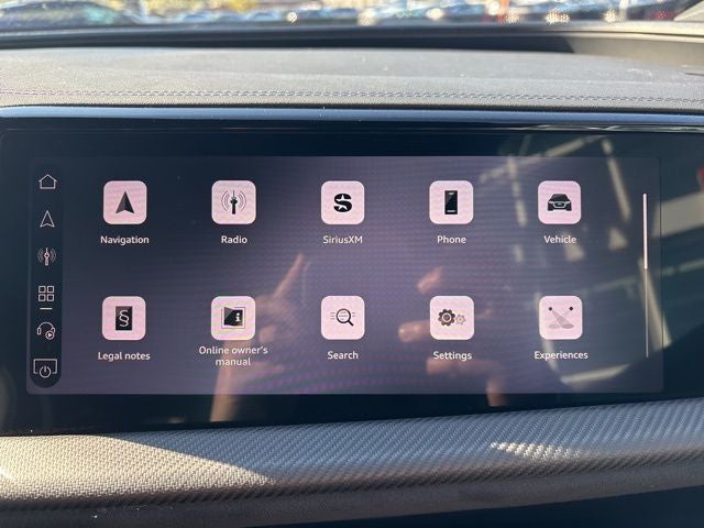 2026 Audi SQ5 Premium Plus quattro