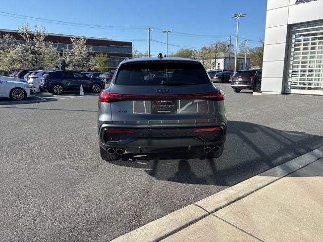 2026 Audi SQ5 Premium Plus quattro