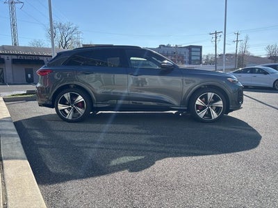 2026 Audi SQ5 Premium Plus quattro