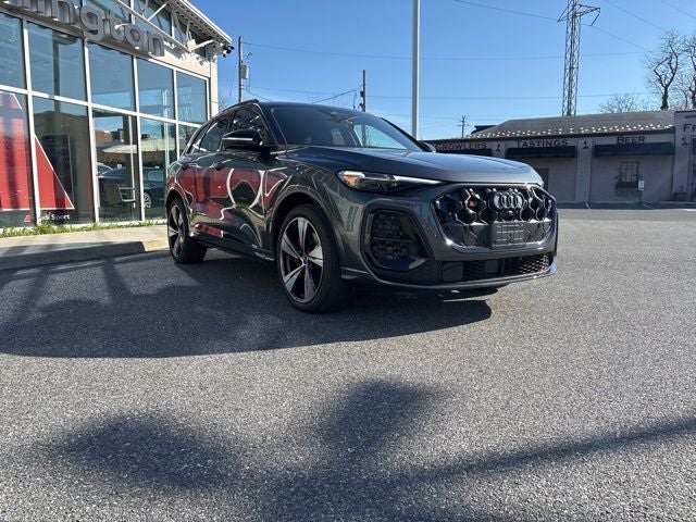 2026 Audi SQ5 Premium Plus quattro