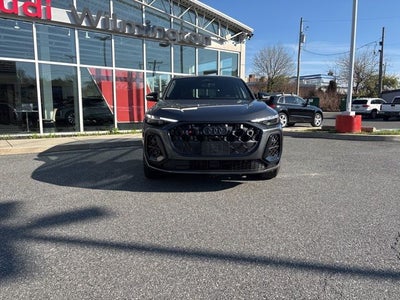 2026 Audi SQ5 Premium Plus quattro