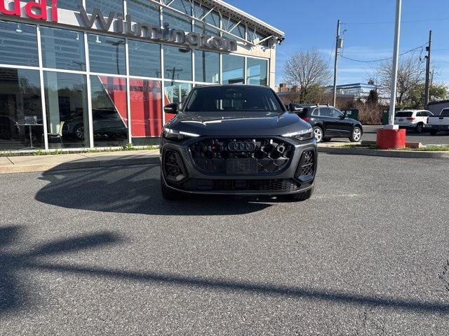 2026 Audi SQ5 Premium Plus quattro