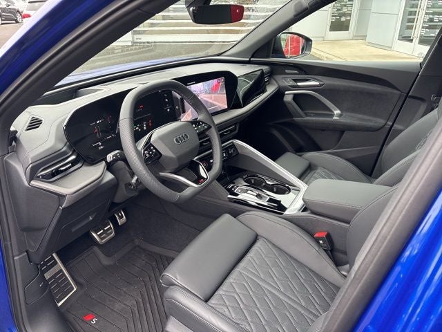 2025 Audi SQ5 3.0T Premium Plus quattro