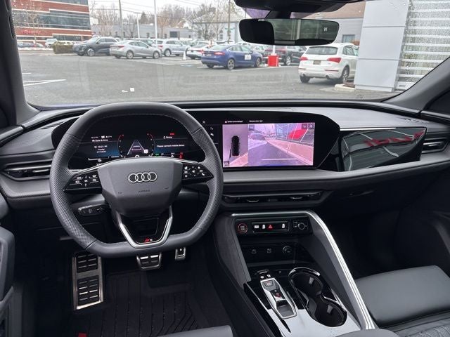 2025 Audi SQ5 3.0T Premium Plus quattro